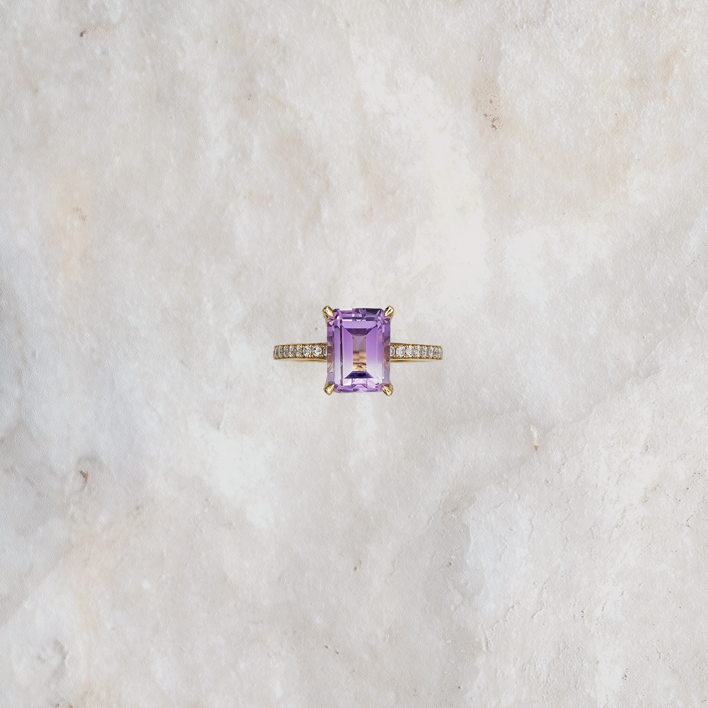 Twilight / Bicolor Amethyst