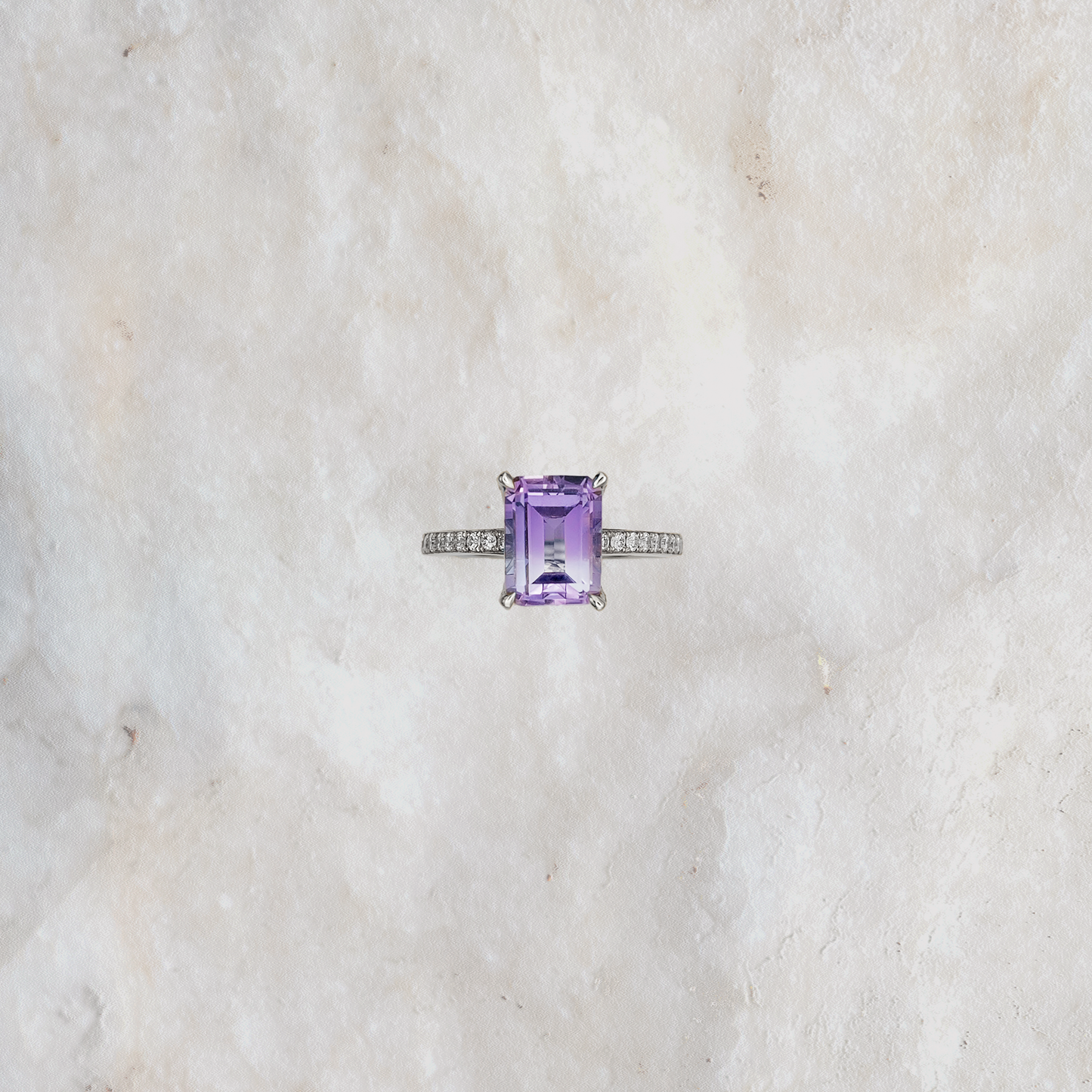 Twilight / Bicolor Amethyst