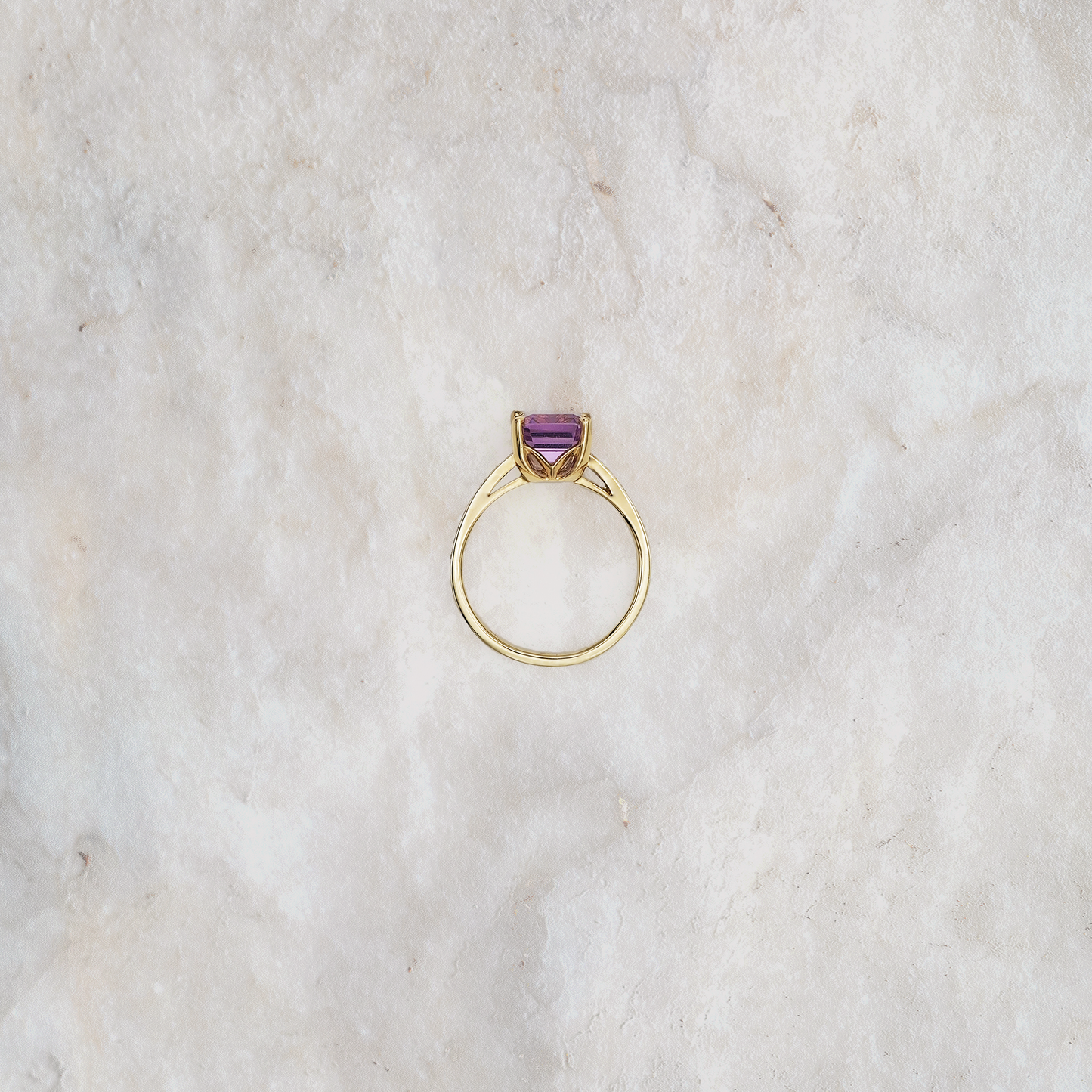 Twilight / Bicolor Citrine