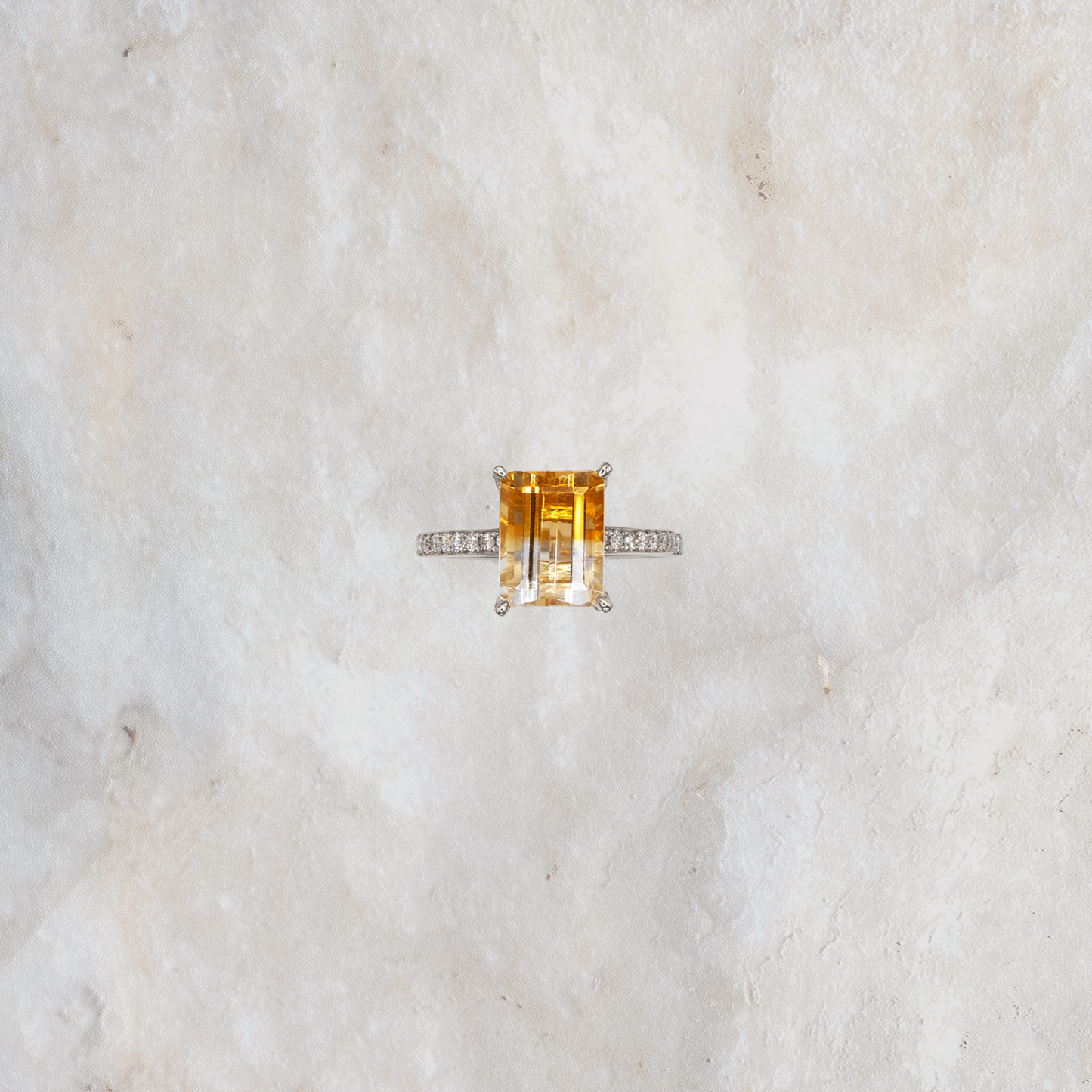 Twilight / Bicolor Citrine
